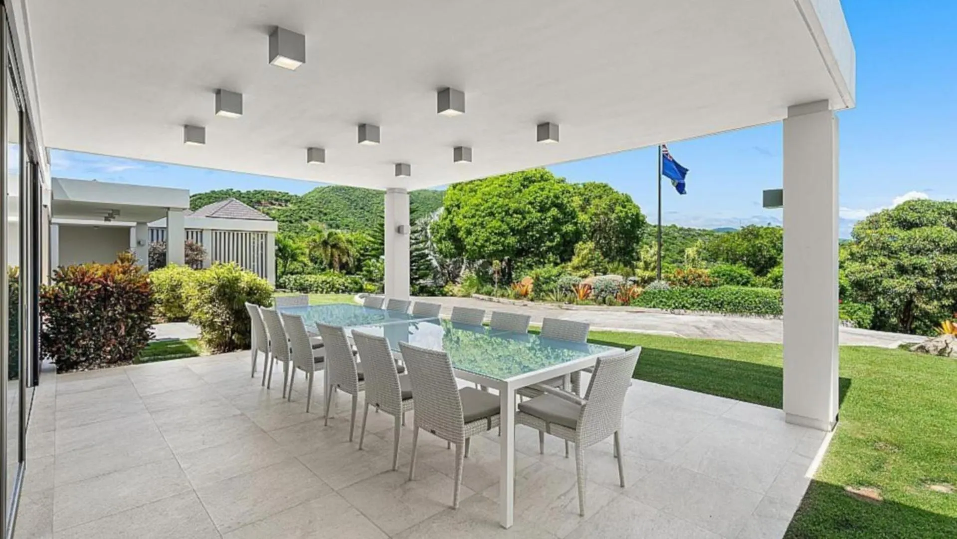 Villa Luxury Tower Virgin Islands Spanish Town British Virgin Islands