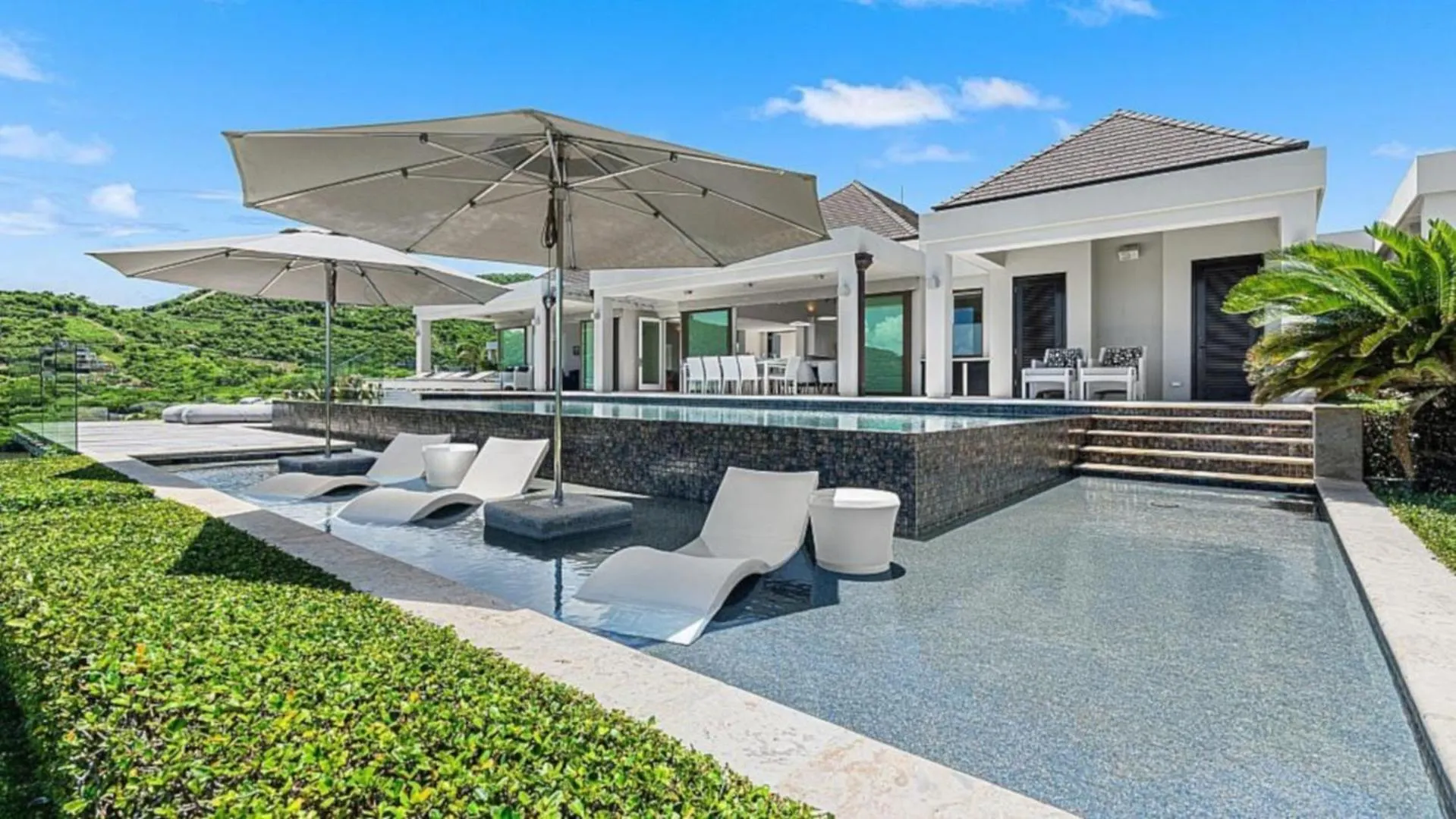 Villa Luxury Tower Virgin Islands Spanish Town 0*,  British Virgin Islands