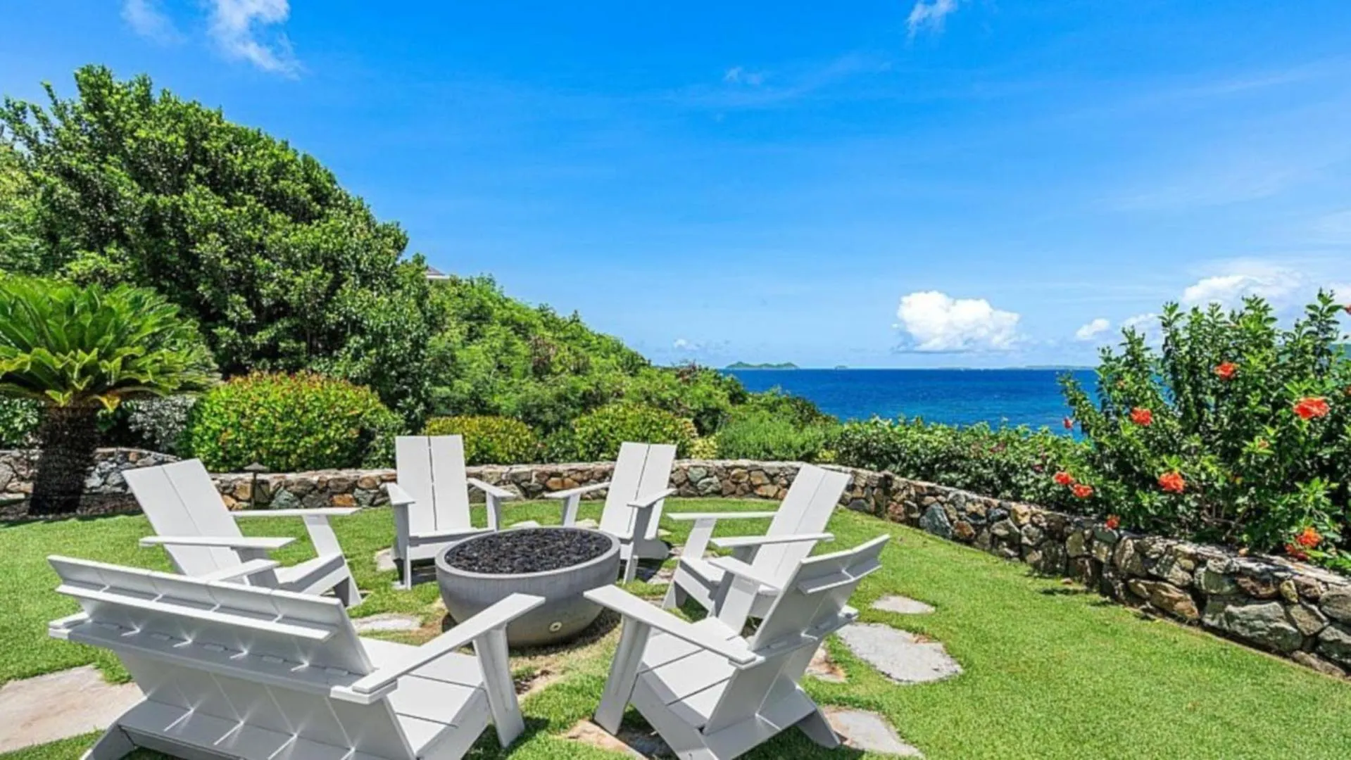 Villa Luxury Tower Virgin Islands Spanish Town