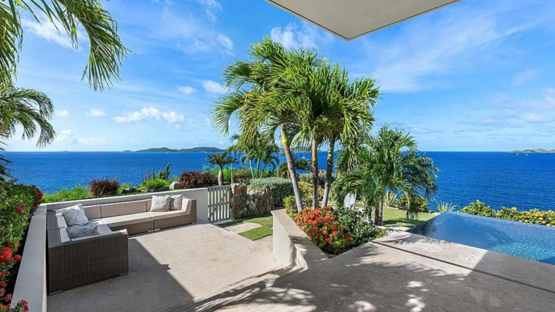 Villa Luxury Tower Virgin Islands Spanish Town
