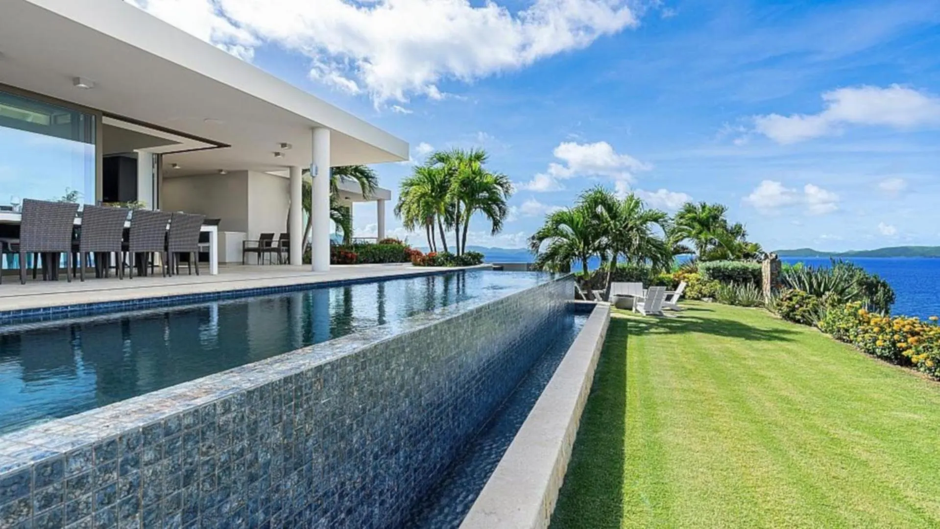 Villa Luxury Tower Virgin Islands Spanish Town
