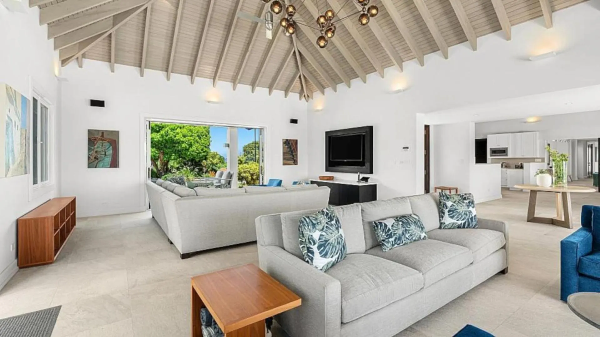 Villa Luxury Tower Virgin Islands Spanish Town