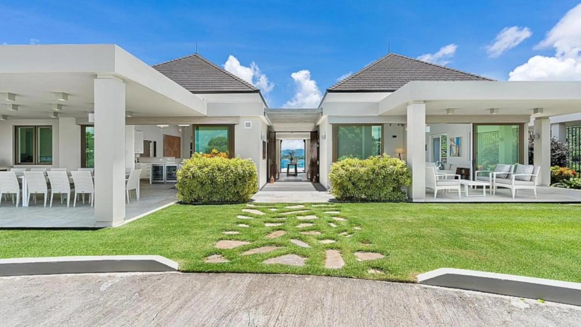 Villa Luxury Tower Virgin Islands Spanish Town British Virgin Islands
