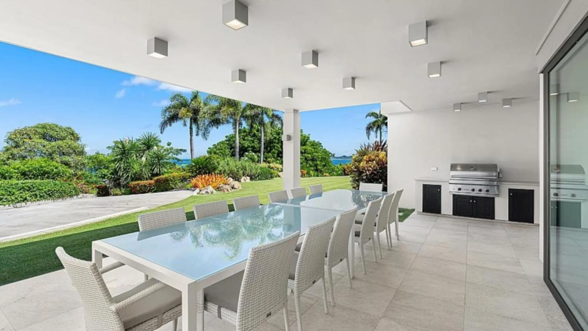 Villa Luxury Tower Virgin Islands Spanish Town 0*,  British Virgin Islands