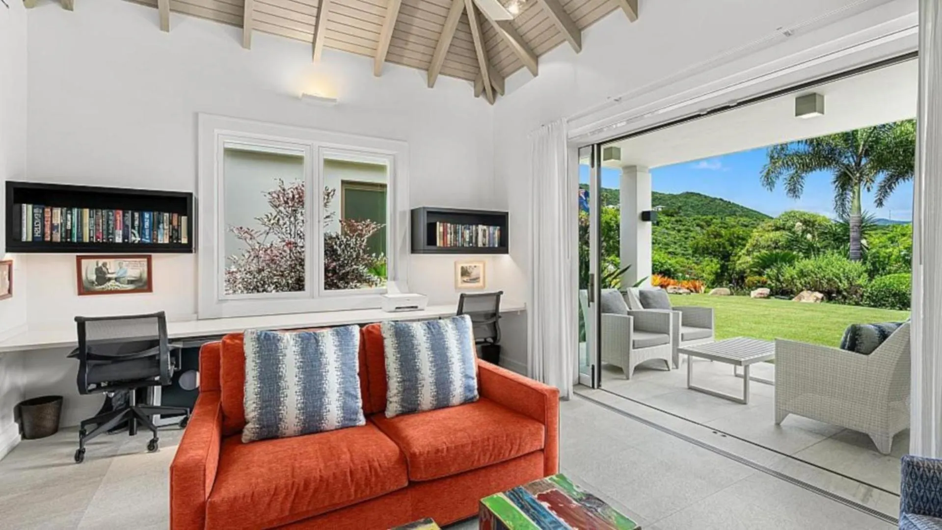 Villa Luxury Tower Virgin Islands Spanish Town