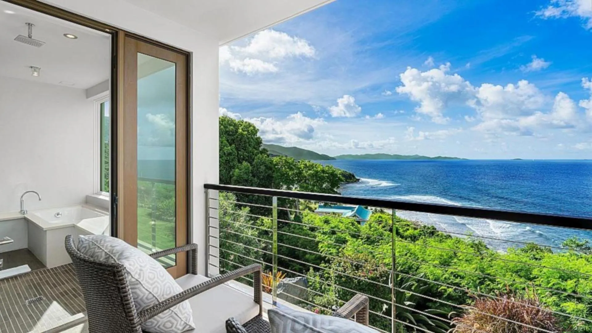 Villa Luxury Tower Virgin Islands Spanish Town 0*,  British Virgin Islands