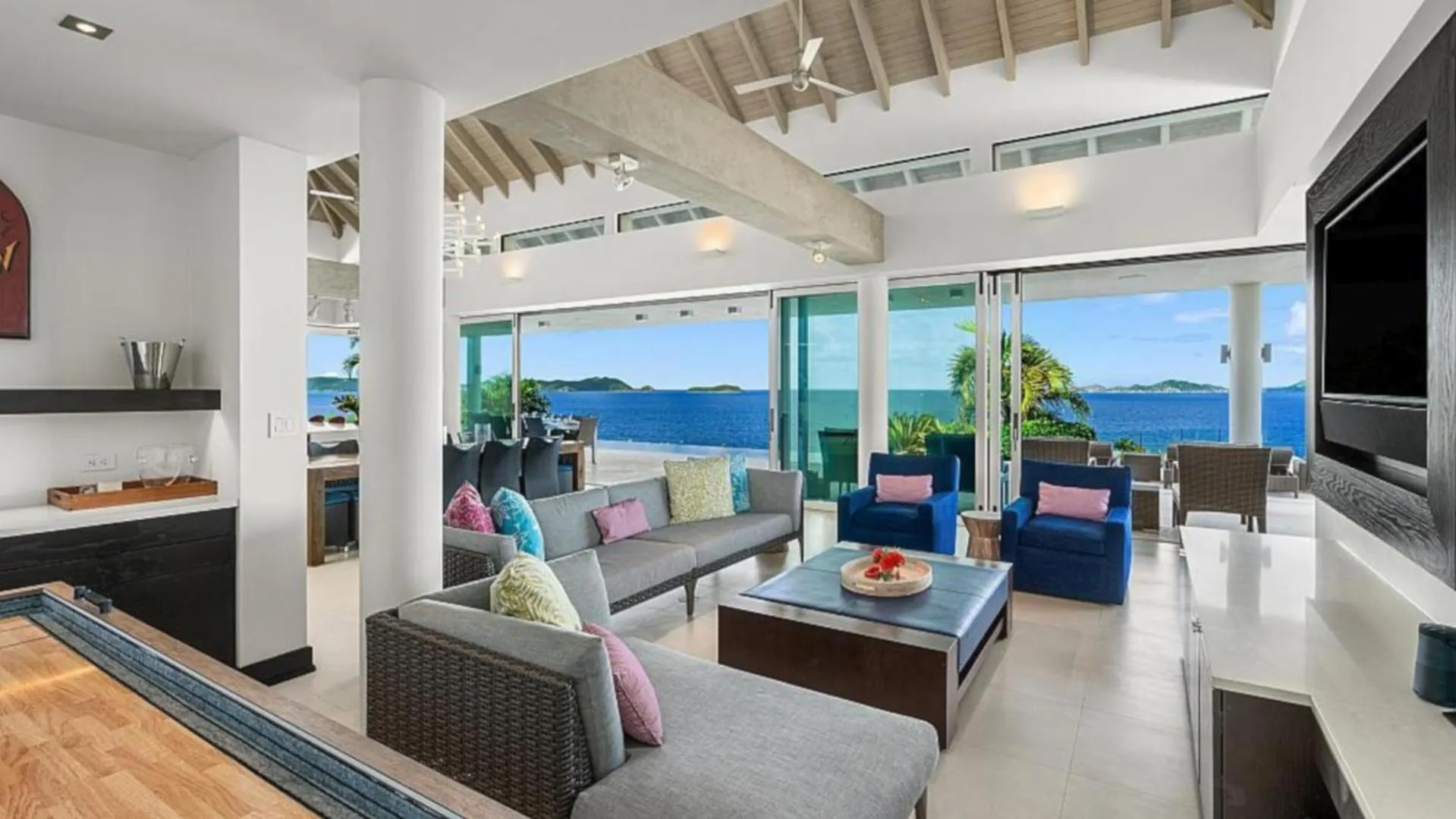 Villa Luxury Tower Virgin Islands Spanish Town 0*,