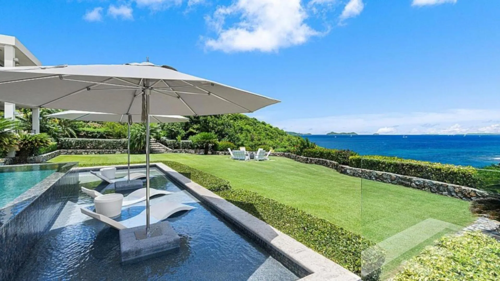 Villa Luxury Tower Virgin Islands Spanish Town 0*,  British Virgin Islands