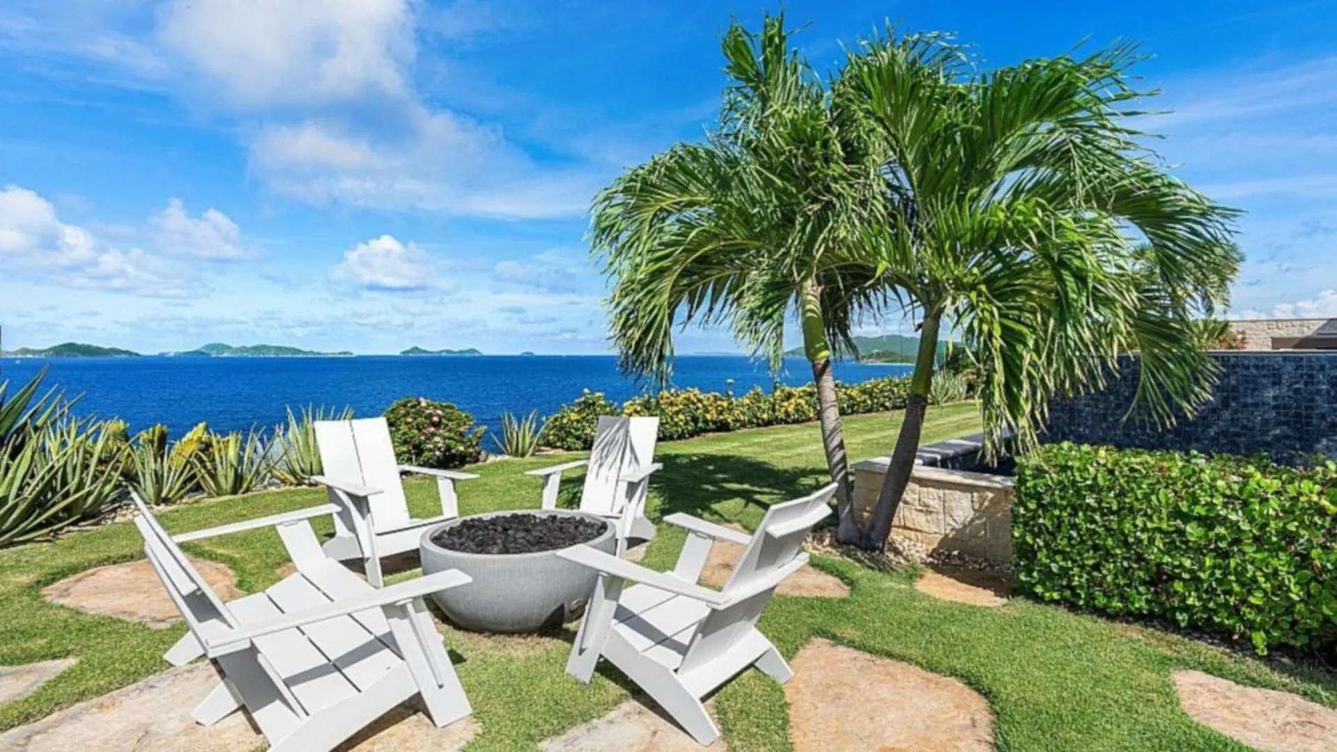 Villa Luxury Tower Virgin Islands Spanish Town