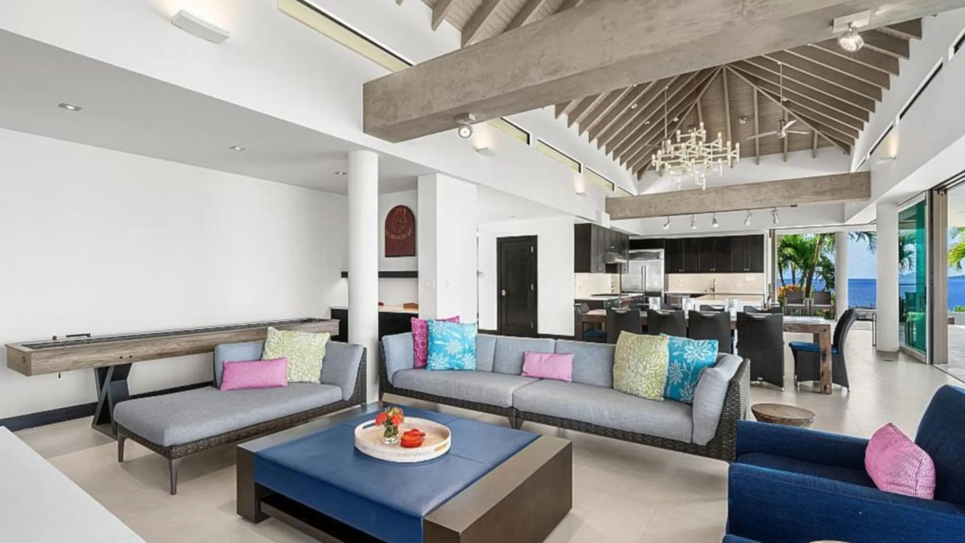 Villa Luxury Tower Virgin Islands Spanish Town 0*,