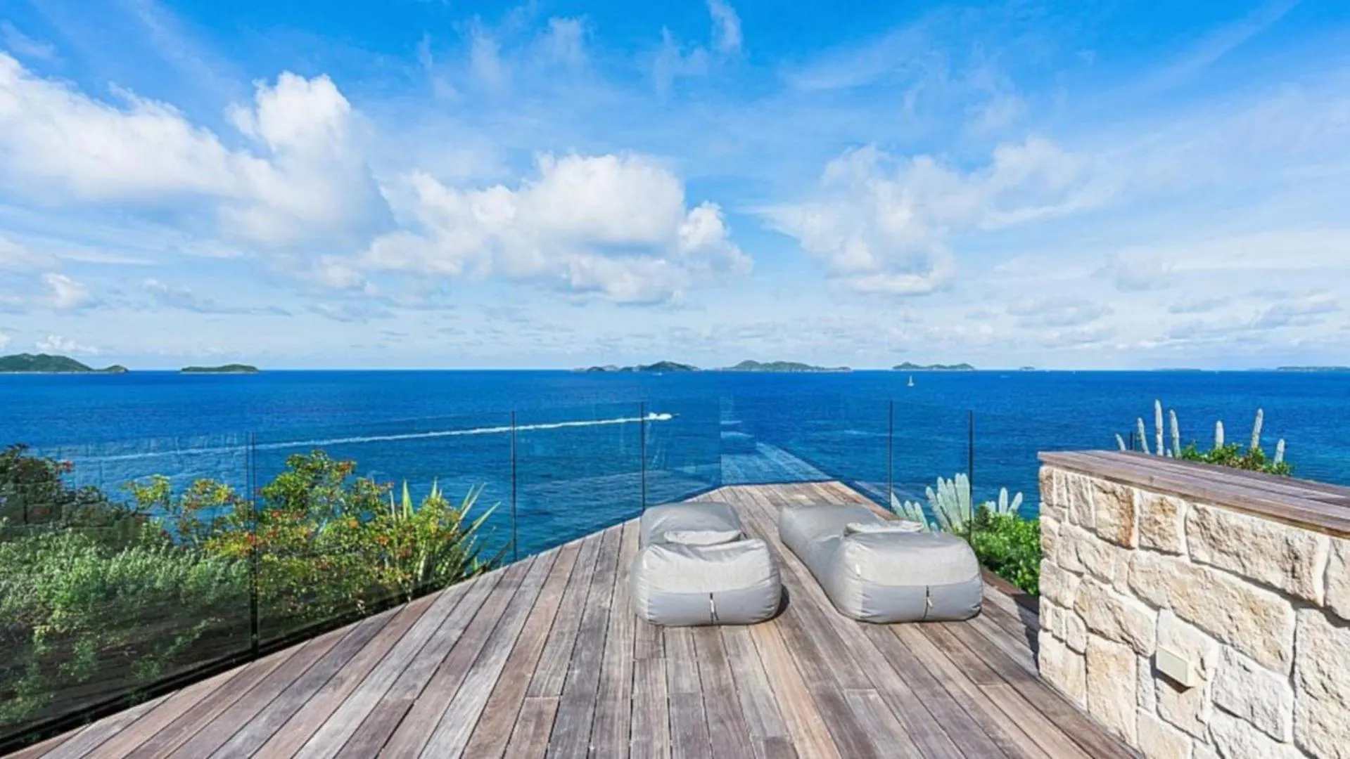 Villa Luxury Tower Virgin Islands Spanish Town