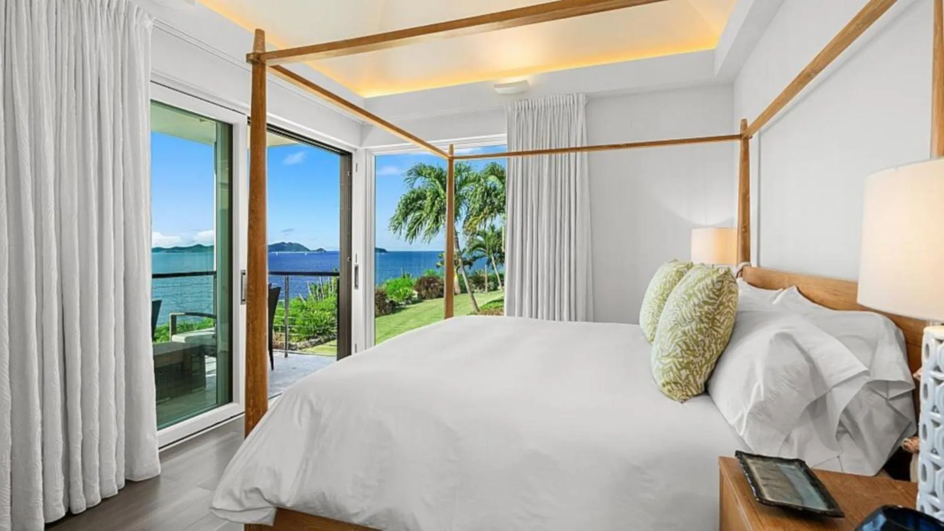 Villa Luxury Tower Virgin Islands Spanish Town