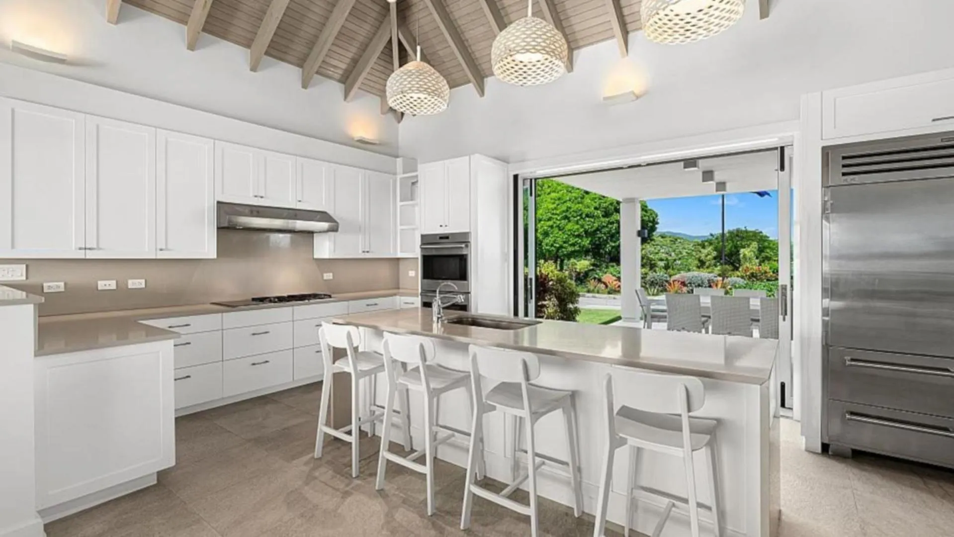 Villa Luxury Tower Virgin Islands Spanish Town