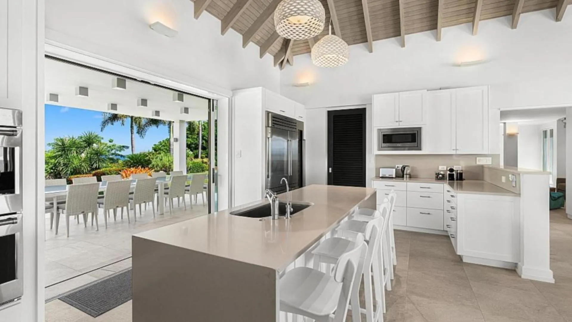 Villa Luxury Tower Virgin Islands Spanish Town British Virgin Islands