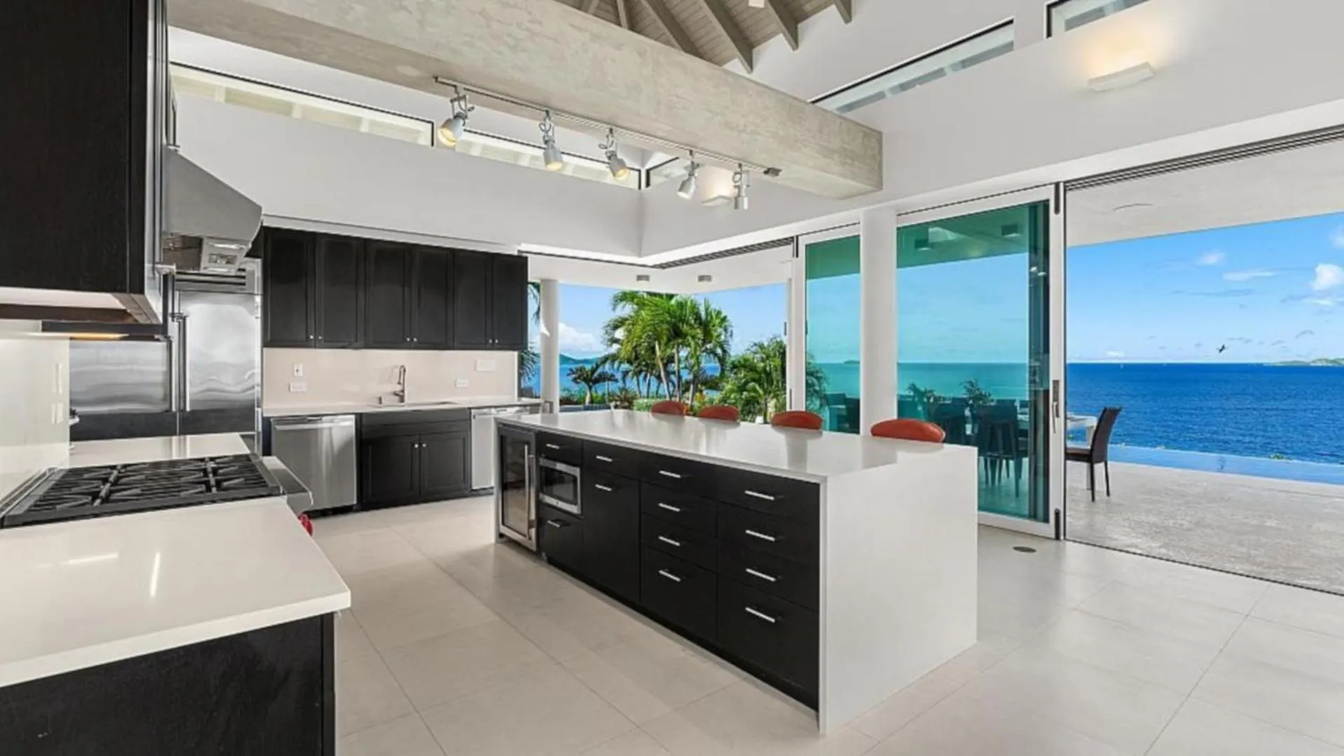 Villa Luxury Tower Virgin Islands Spanish Town