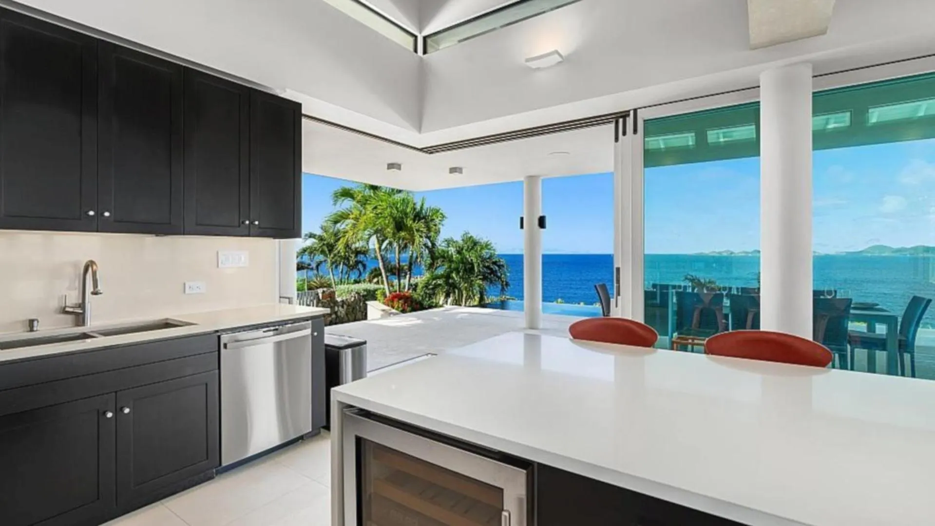 Villa Luxury Tower Virgin Islands Spanish Town 0*,