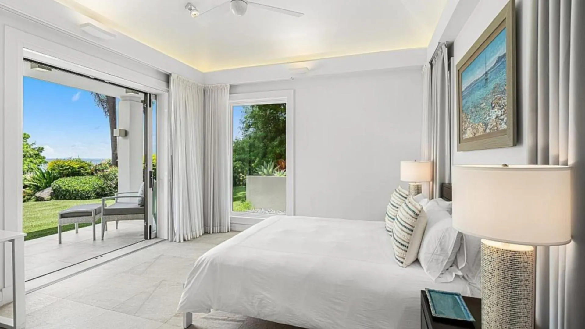 Villa Luxury Tower Virgin Islands Spanish Town