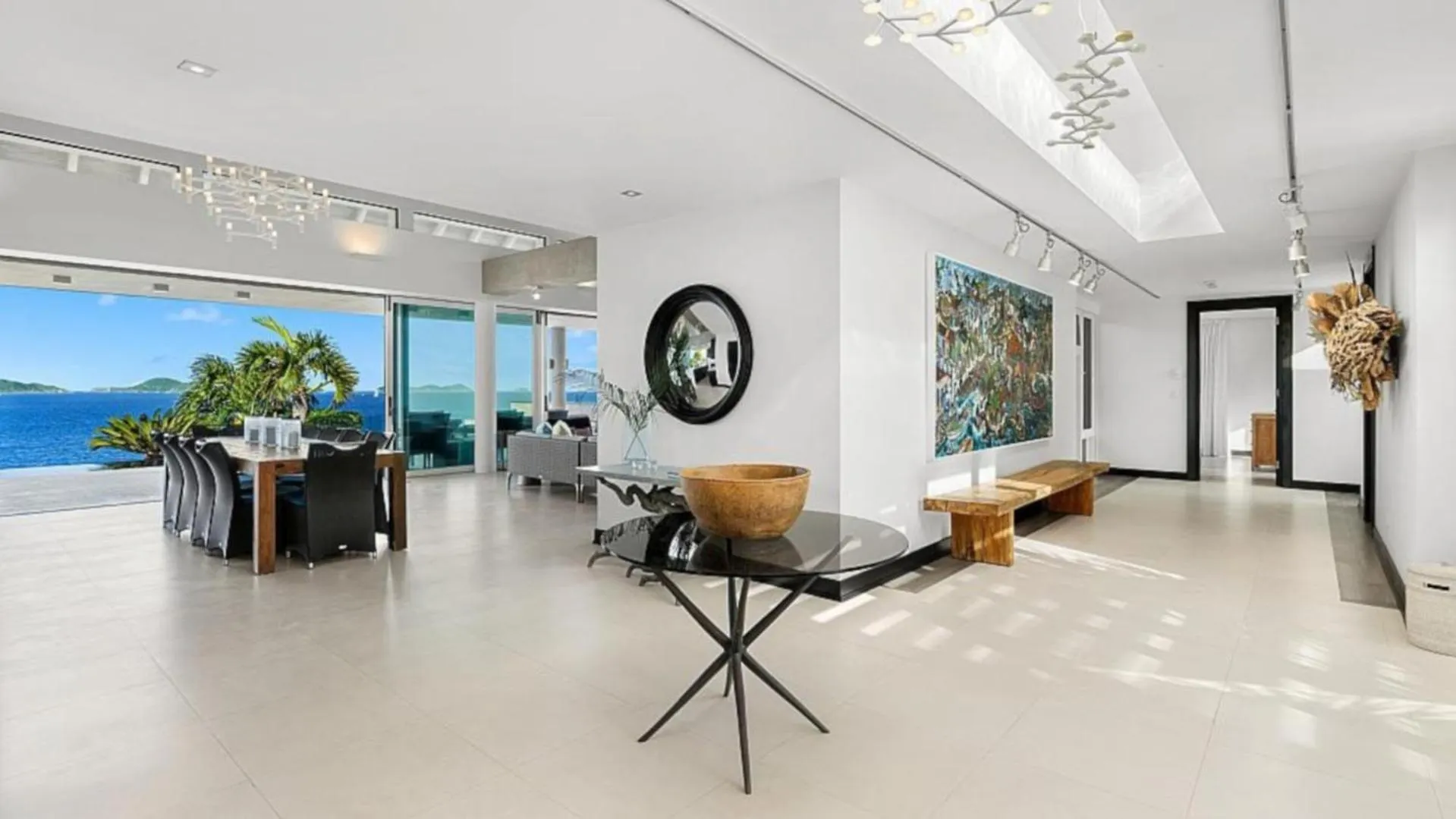 Villa Luxury Tower Virgin Islands Spanish Town British Virgin Islands