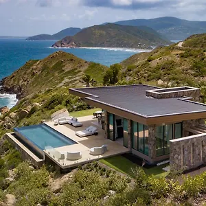 Oil Nut Bay Villa